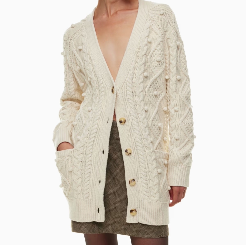 Wilfred Alps sweater